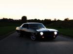 Chevrolet Camaro by Roadster Shop 1969 года